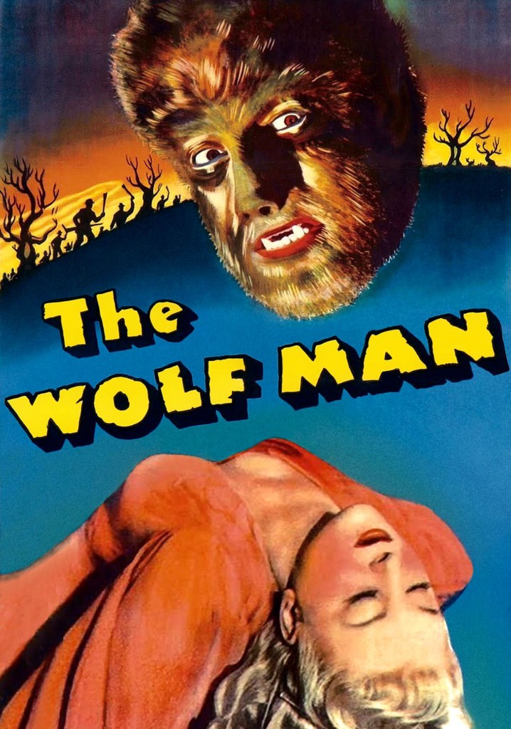 The Wolf Man streaming where to watch movie online?